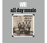 WAR - All Day Music