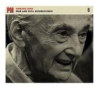 War and Civil Disobedience, Pm Audio Howard Zinn (Auteur)