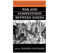 War And Competition Between States