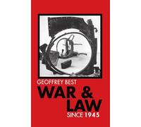 War and Law Since 1945