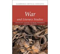 War And Literary Studies