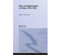 War And Nationalism In China