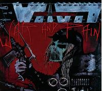 Voivod – War and Pain – CD Digipak (2018)