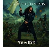 Nils Patrik Johansson – War and Peace – CD