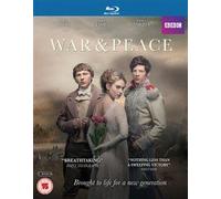 War and Peace (Blu-ray) Aisling Loftus Tuppence Middleton Jack Lowden Tom Burke
