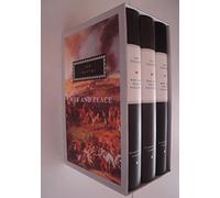War And Peace: 3 vols