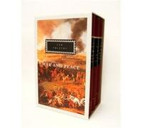 War and Peace 3Volume Boxed Set by Leo Tolstoy & Translated by Louise Maude & Translated by Alymer Maude & Introduction by R F Christian Leo Tolstoy, Louise Maude (Auteur)