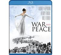 War and Peace [Blu-Ray]