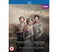 War and Peace (Blu-ray) Aisling Loftus Tuppence Middleton Jack Lowden Tom Burke
