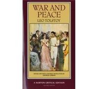 War and Peace by Leo Tolstoy Paperback Book Aylmer Maude, George Gibian, Leo Tolstoy, Louise Maude (Auteur)