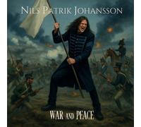 War and Peace by Nils Patrik Johansson [CD] NEUF