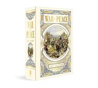 War and Peace (Deluxe Hardbound Edition)