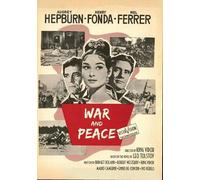War And Peace [Digital Video Disc] Australia - Import, Ntsc Region 0