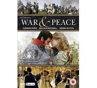 War and Peace [DVD] [Import]