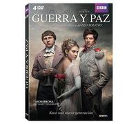 War and Peace (GUERRA Y PAZ - DVD -, Importé d'Espagne, langues sur les détails)