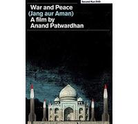 War And Peace (Jang Aur Aman) [Dvd]