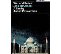 War and Peace Jang AUR Aman [Edizione: Regno Unito] [Import]