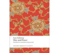Léon Tolstoï – War and Peace – Poche – Oxford University Press