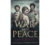 War and Peace Tolstoy, Leo (Auteur)