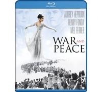 War and Peace Blu-ray E