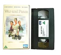 War And Peace [VHS]