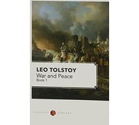 War And Peace Vol 1