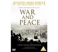 War and Peace - War and Peace [Collector's Edition] [Import anglais]