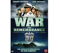 War and Remembrance - 10-DVD Box Set [ NON-USA FORMAT, PAL, Reg.0 Import - Denmark ]