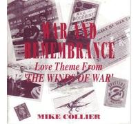 WAR AND REMEMBRANCE 7" (45) UK DEBUT 0 (DEBT3081) PIC SLEEVE