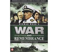 War And Remembrance - The Complete Miniseries (10 disc set) PAL by Robert Mitchum