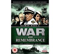 War and Remembrance - The Complete Series [DVD] by Robert Mitchum