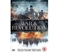 War and Revolution [Import]