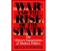 War and the Rise of the State