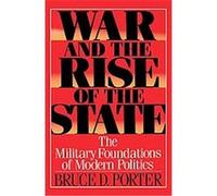 War and the Rise of the State