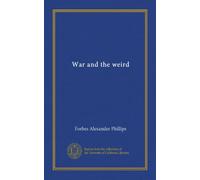 War and the weird