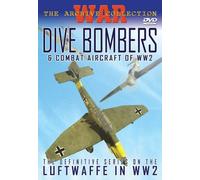 Dive Bombers & Combat Aircraft of Wwii [Import anglais]