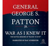 War as I Knew It [Import]