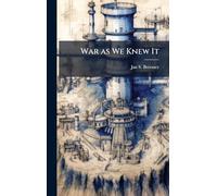 War as We Knew It