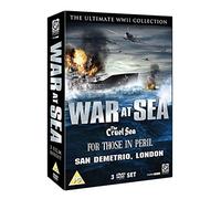 War At Sea Collection G – Coffret DVD – Import – Studiocanal