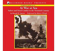 War at Sea: Sailors and Naval Warfare in The Twentith Century [Import]