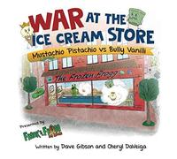 War At The Ice Cream Store