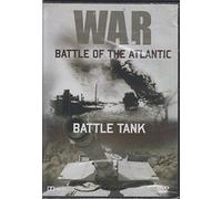 War - Battle of the Atlantic - Battle Tank DVD