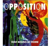 War Begins at Home