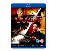 War (Blu-ray) Jet Li Jason Statham John Lone Devon Aoki Luis Guzmán