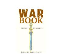 WAR BOOK: PLANNER SPIRITUEL