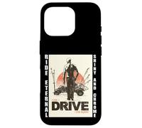 War Boys Ride Eternal Shiny and Chrome Témoin Witness Me Max Coque pour iPhone 16 Pro