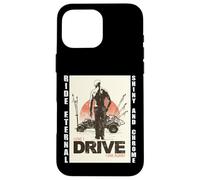 War Boys Ride Eternal Shiny and Chrome Témoin Witness Me Max Coque pour iPhone 16 Pro Max