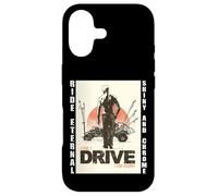War Boys Ride Eternal Shiny and Chrome Témoin Witness Me Max Coque pour iPhone 17