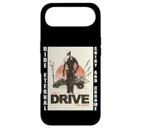 War Boys Ride Eternal Shiny and Chrome Témoin Witness Me Max Coque pour iPhone Air