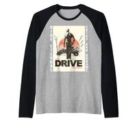 War Boys Ride Eternal Shiny and Chrome Témoin Witness Me Max Manche Raglan